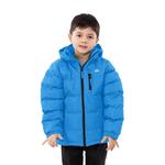 Детский пуховик Trespass, синий - фото 3