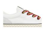 Кроссовки Lanvin Curbies Low 'White', белый - фото 2