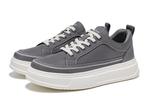 Кроссовки HARSON Skateboarding Shoes Men Low-top, серый - фото 8