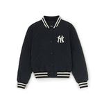 Куртка New York Yankees женская черный Mlb - фото