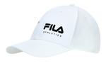 FILA Бейсболка Unisex White из нейлона - фото