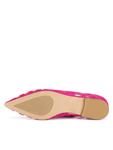 Балетки LUCY-V1166-08-1 Eva Minge, розовый - фото 4