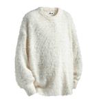 Свитер Unisex O'Neill, белый - фото