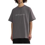 Футболка мужская Carhartt WIP, Coffee - фото 7