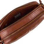 FOSSIL Сумка через плечо 'Danni' в коричневом цвете - фото 4