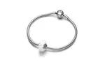 Pandora Sterling Silver Jewelry Accessories Unisex Silver - фото 6