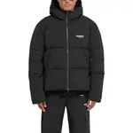 REPRESENT Пуховик мужской черный, Black - фото 4