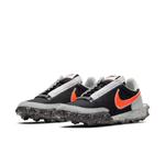 Кроссовки вафельные гонщик кратер Nike, белый - фото 3