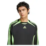 Лонгслив adidas Originals Teamgeist Adicolor, черный - фото 4