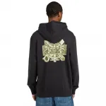 Худи Element Timber Supply, черный - фото 2