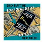 Универсиада Игра «Осуди своих друзей» University Games - фото 8