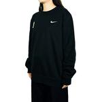 Nike Свитшот унисекс черный - фото 8