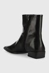 Кожаные ботильоны Vagabond Nella Vagabond Shoemakers, черный - фото 3