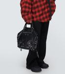 Кожаная сумка-тоут le cagole среднего размера Balenciaga, черный - фото 2