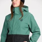 Куртка Volcom Bolt Insulated Volcom, Spruce Green - фото 4