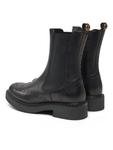 Ботинки TWINSET Chelsea 242TGT090, черный - фото 3
