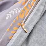 FUANNA Комплект постельного белья, 180 см, 4 предмета - фото 9