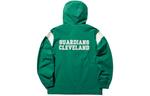 Куртка Cleveland Guardians унисекс зеленый Mlb - фото 2
