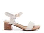 Сандалии Clarks Desirae Rowan Sandal, белый - фото 5
