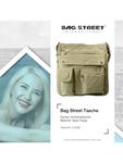 Сумка через плечо Bag Street - фото 6