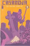 Casanova #3 August 2006 (Image Comics) - фото