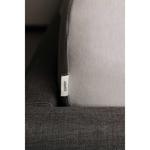 Простыня Esprit серый, 200/200 см - фото 7