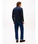 Футболка поло Regular fit Tommy Hilfiger, синий - фото 3