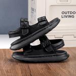 Детские сандалии SHIBU, черный - фото 6