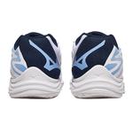 Thunder Blade Z 'Белый Саксофон' Mizuno, Белый Синий - фото 4