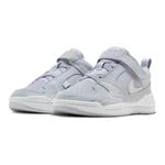 Обувь Jordan Kids Lifestyle GS, Gray/White - фото 3