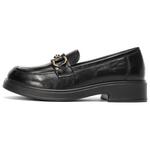 Лоферы женские Senda, Coffee - фото