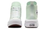 Туфли Converse Canvas Женские, Aloe vera green - фото 10