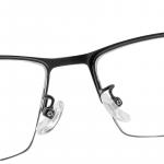 Gameking Очки Plate And Metal Unisex черные - фото 2