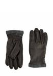 Перчатки camel active Gloves, Dark Brown - фото 3