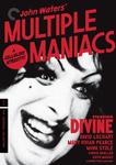 Диск DVD Multiple Maniacs [1970] [Criterion] - фото