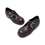 Туфли Мэри Джейн женские Cherykally, черный - фото 10