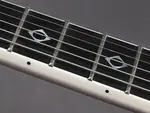 Epiphone Les Paul Custom Jerry Cantrell Prophecy в цвете Bone White - фото 11