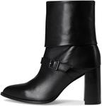 Ботинки Seychelles Women's Pleaser Leather, Black Leather - фото 4