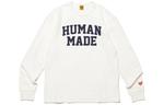 Футболка с длинным рукавом Graphic #7 HUMAN MADE, серый - фото 3