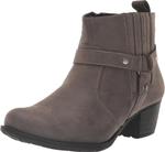 Женские ботинки Easy Street Chicory, Grey Matte - фото