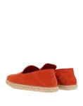 Эспадрильи мужские Tod'S замшевые, оранжевый - фото 3
