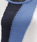 Aniston SELECTED Свитер в белом цвете - фото 6