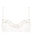 Бюстгальтер Jump ERES, белый - фото