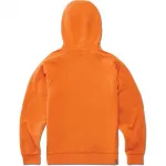 Худи Thirtytwo Rest Stop, оранжевый - фото 2