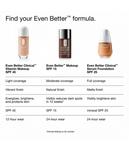 Жидкая основа CLINIQUE Even Better Vitamin Makeup SPF50, Nr. 01 - Light Medium Cool, 30 ml - фото 6