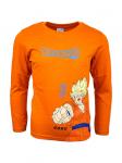 Рубашка с длинным рукавом Dragon Ball, оранжевый - фото