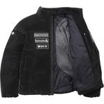 DESCENTE Унисекс пуховик, Black - фото 4