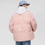 Пуховик FREO3N унисекс, розовый [Усиленная ветрозащита 1.0] - фото 9