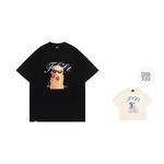 Футболка унисекс FKFT, белый вересково-серый - фото 11