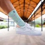 Носки Sporcks Tokyo, зеленый - фото 4